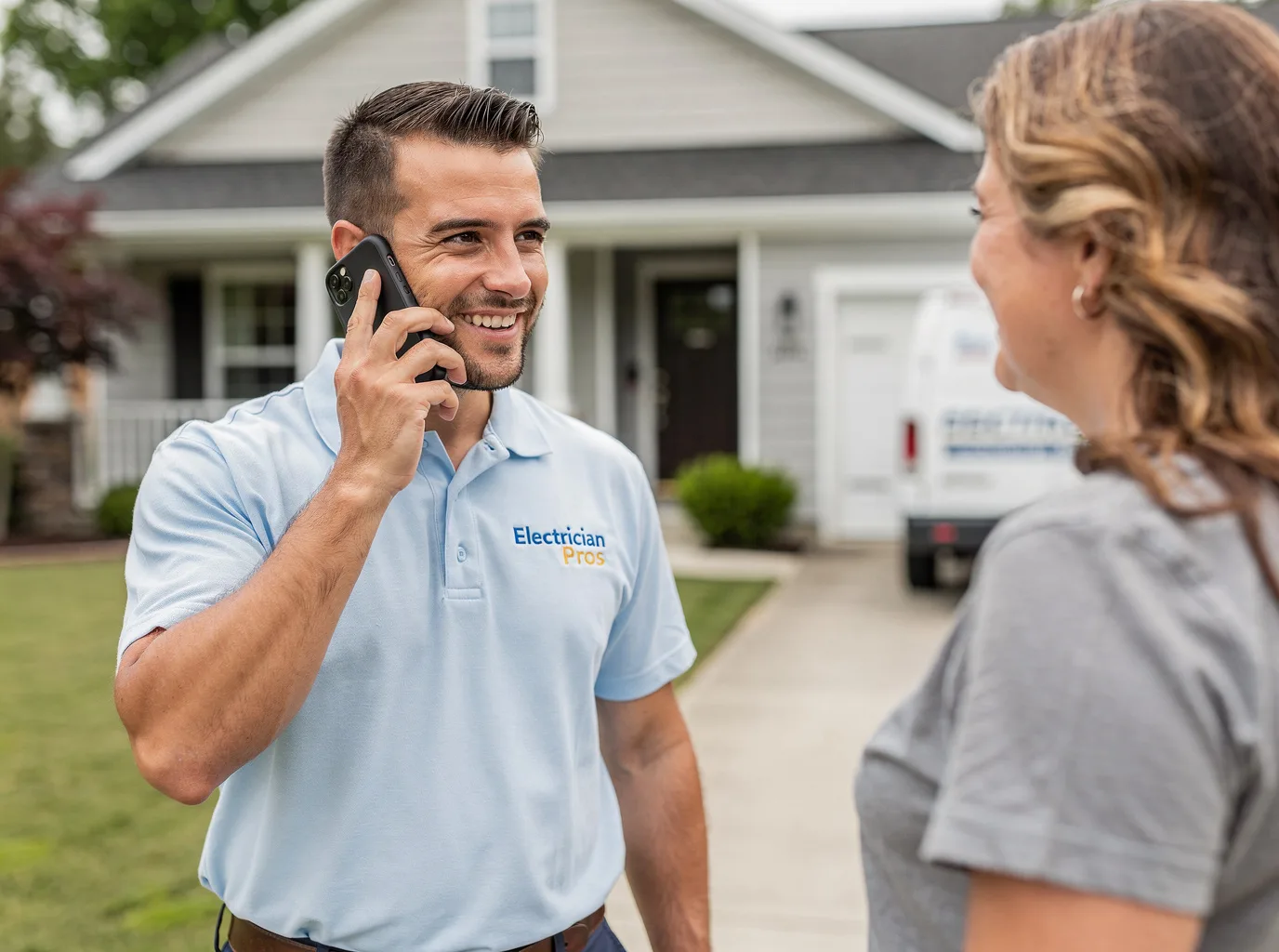 Electrician Braddock Heights, MD FAQs